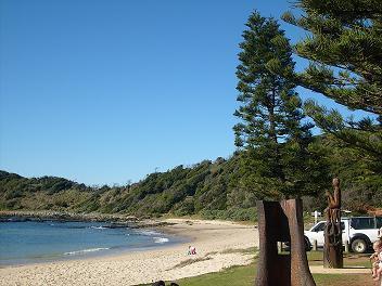 Beachport Bed & Breakfast Port Macquarie Eksteriør bilde