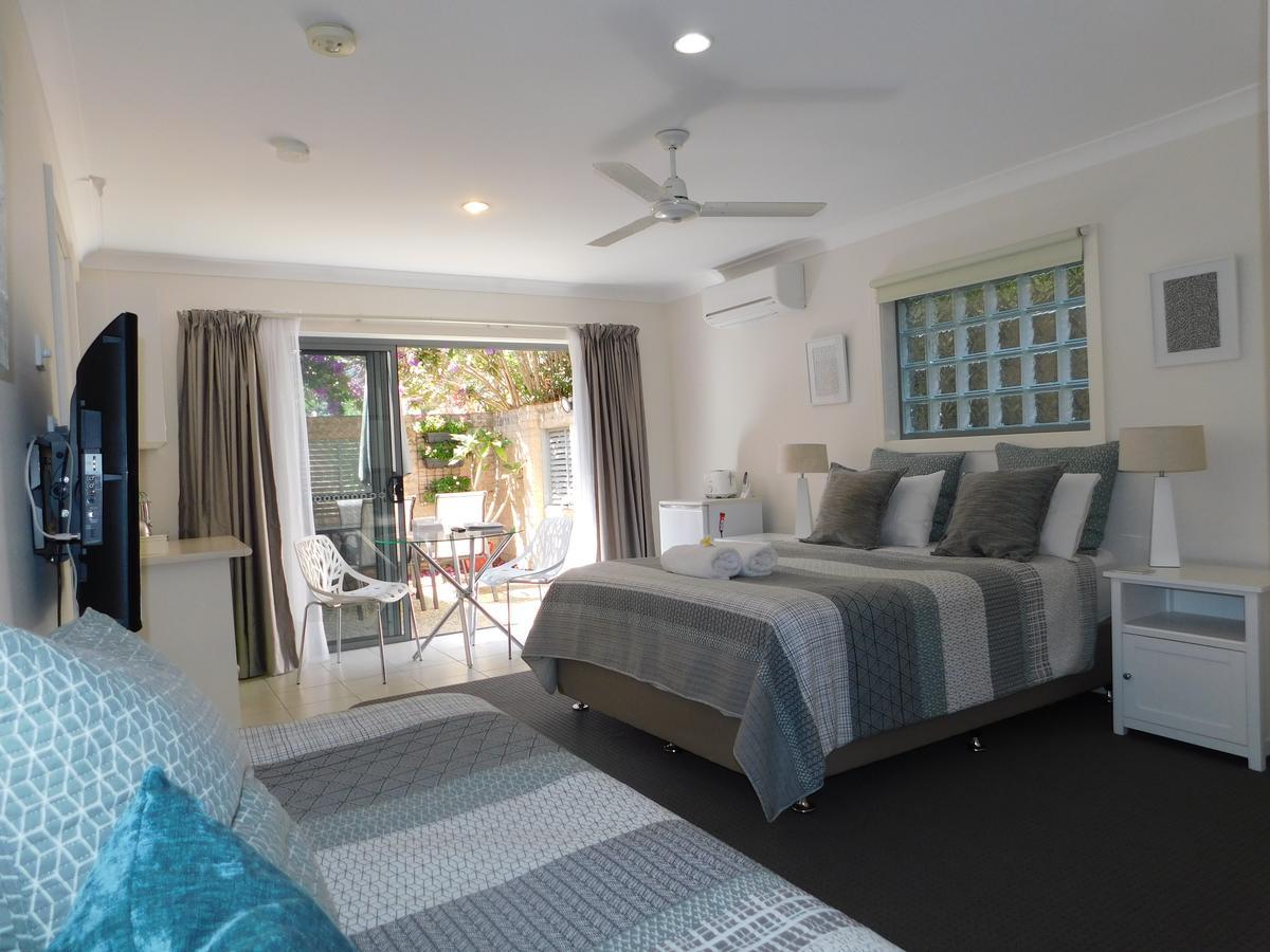 Beachport Bed & Breakfast Port Macquarie Eksteriør bilde